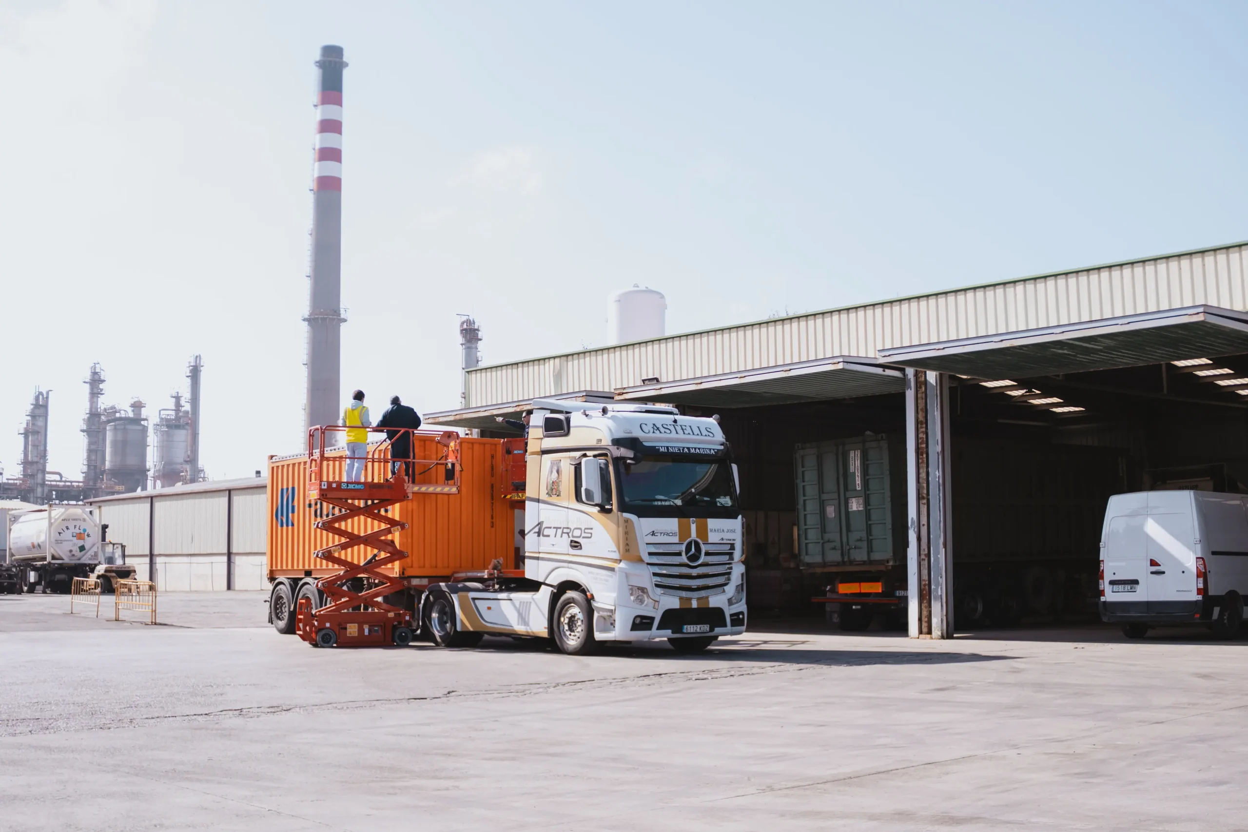 Reparaciones Estructurales