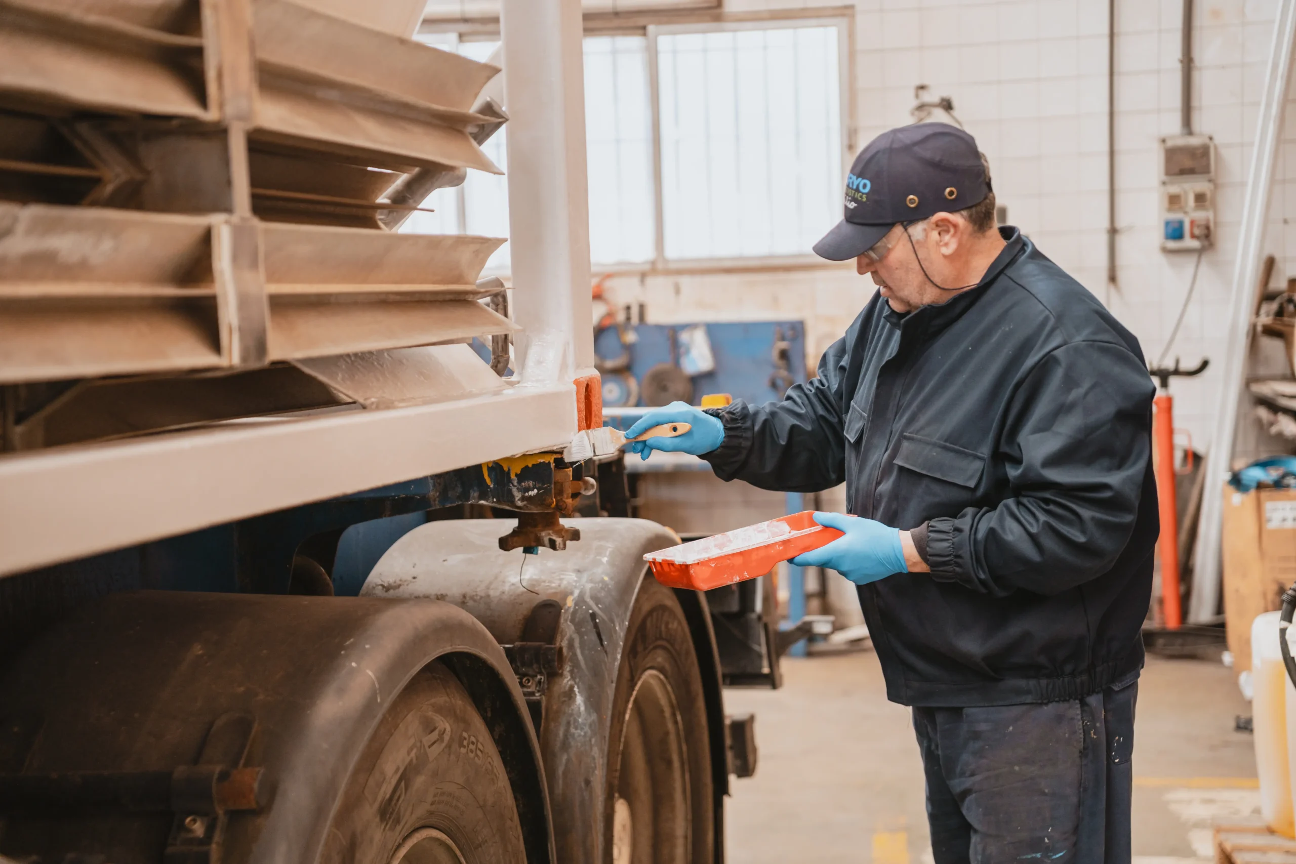 Tratamiento Superficial